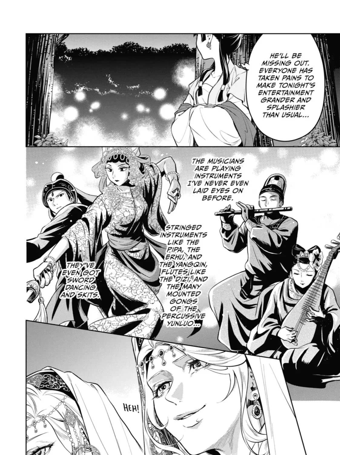 Read The Apothecary Diaries Manga Online