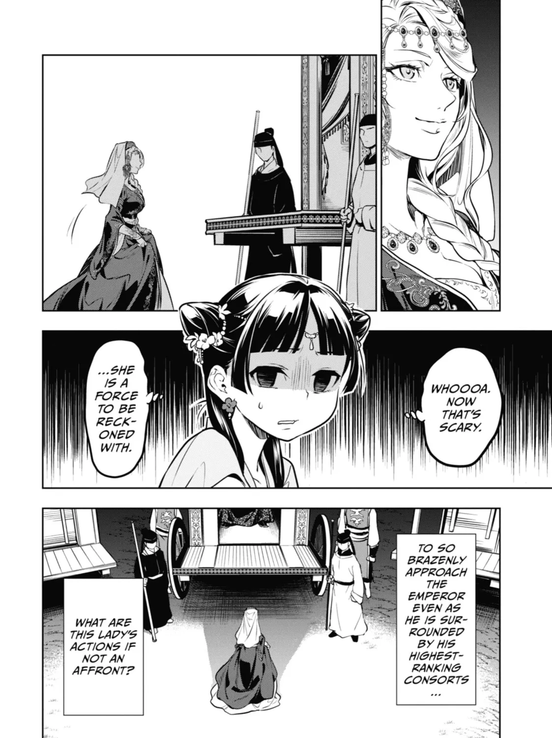 Read The Apothecary Diaries Manga Online