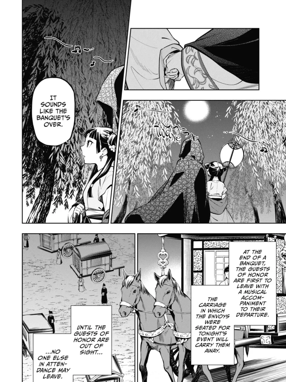 Read The Apothecary Diaries Manga Online