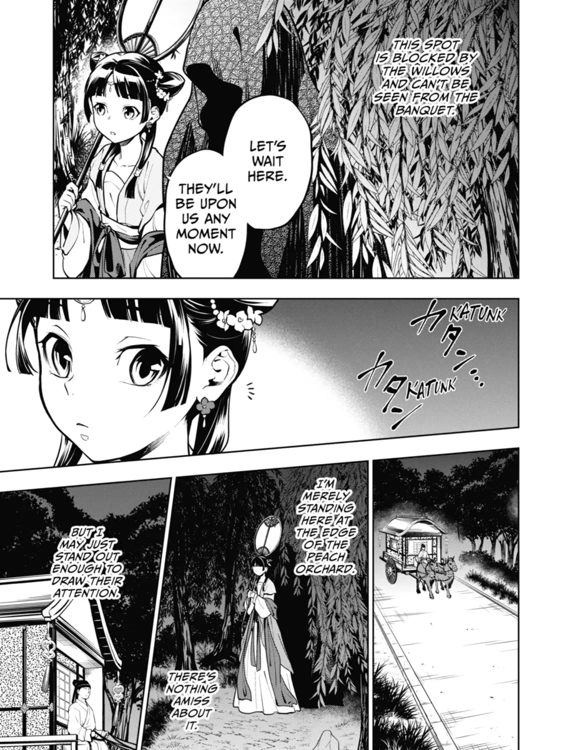 Read The Apothecary Diaries Manga Online