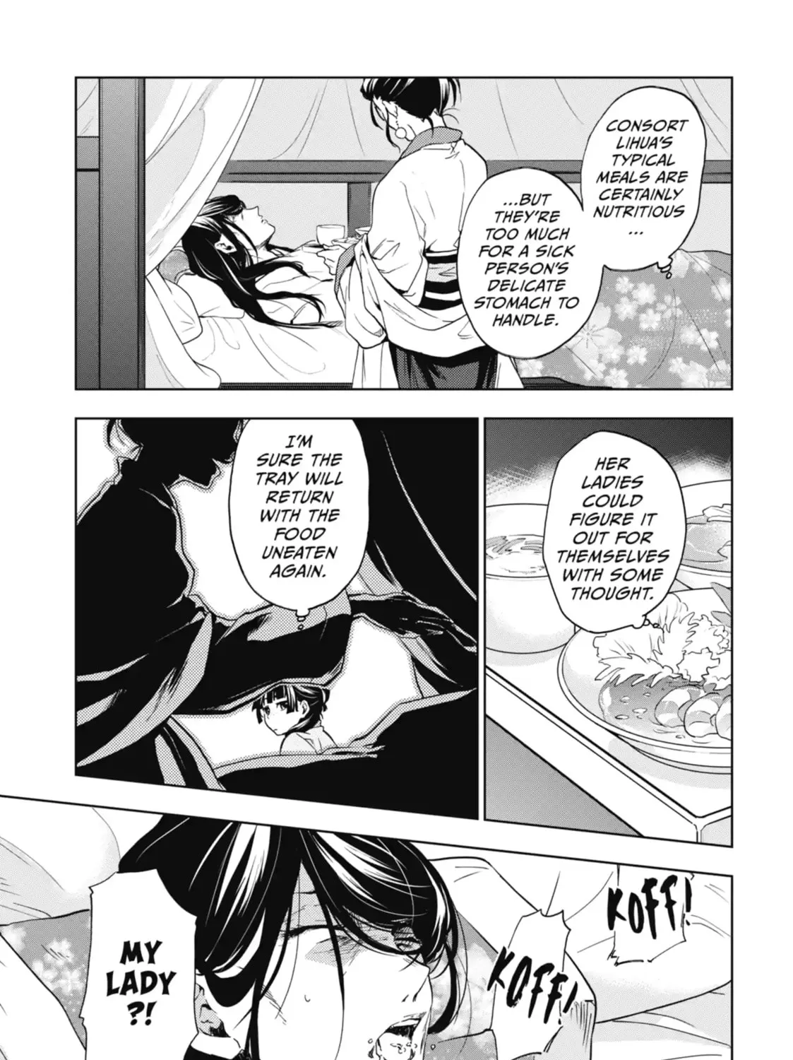Read The Apothecary Diaries Manga Online
