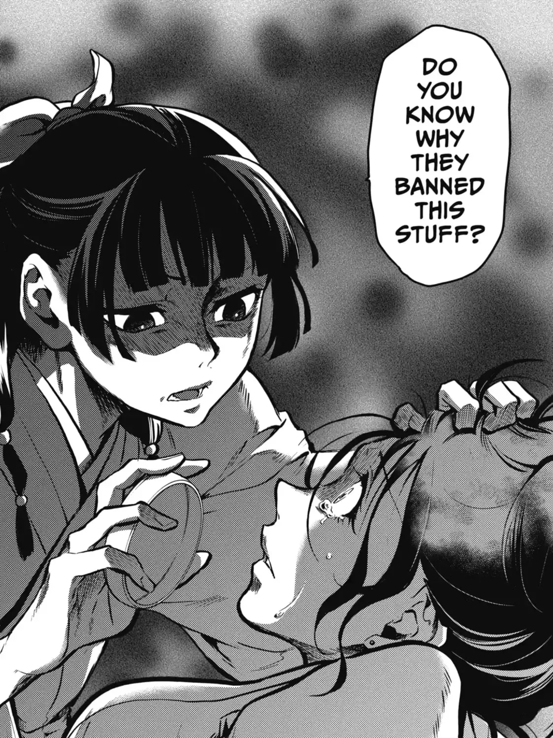 Read The Apothecary Diaries Manga Online