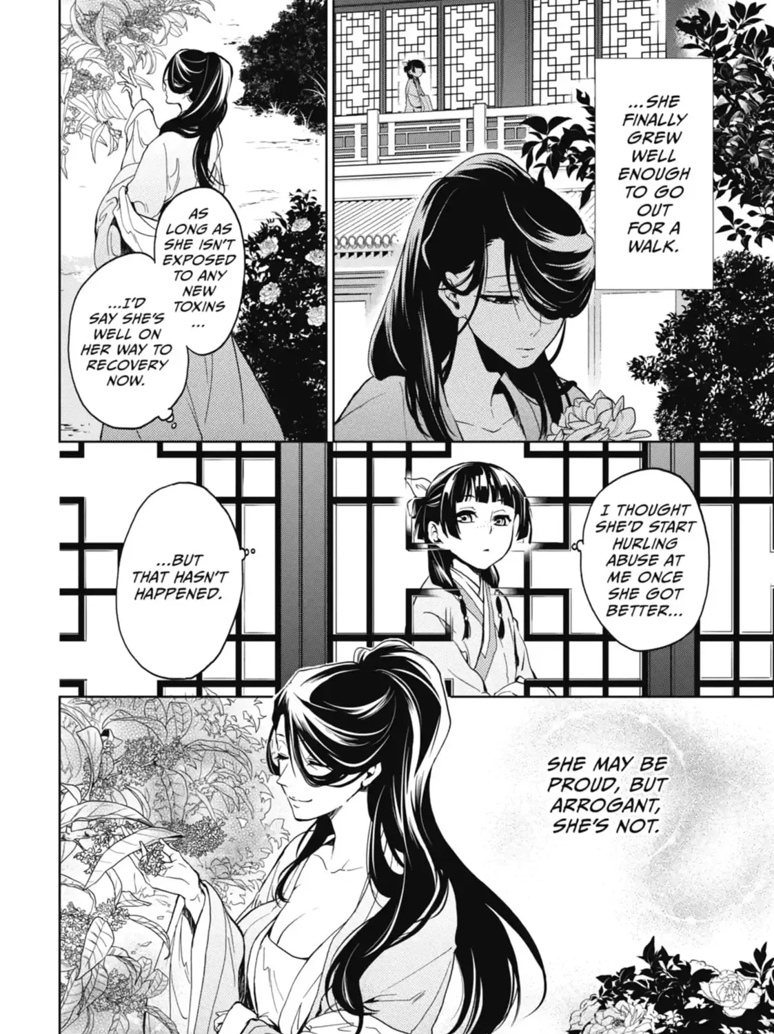 Read The Apothecary Diaries Manga Online