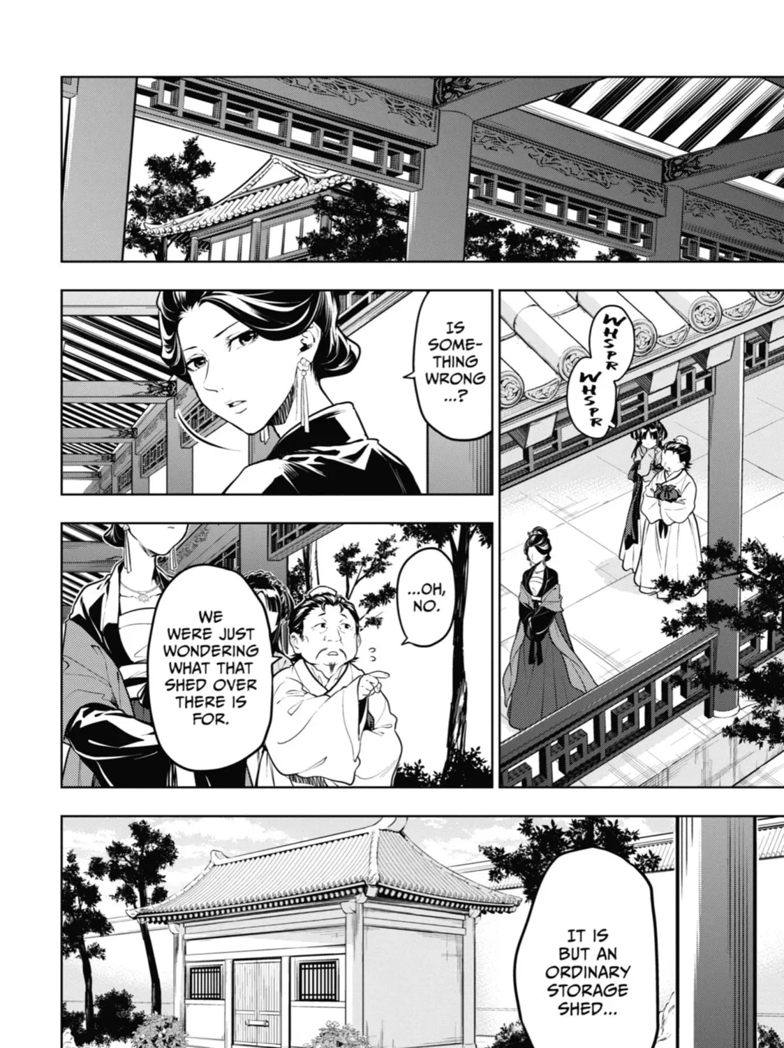 Read The Apothecary Diaries Manga Online