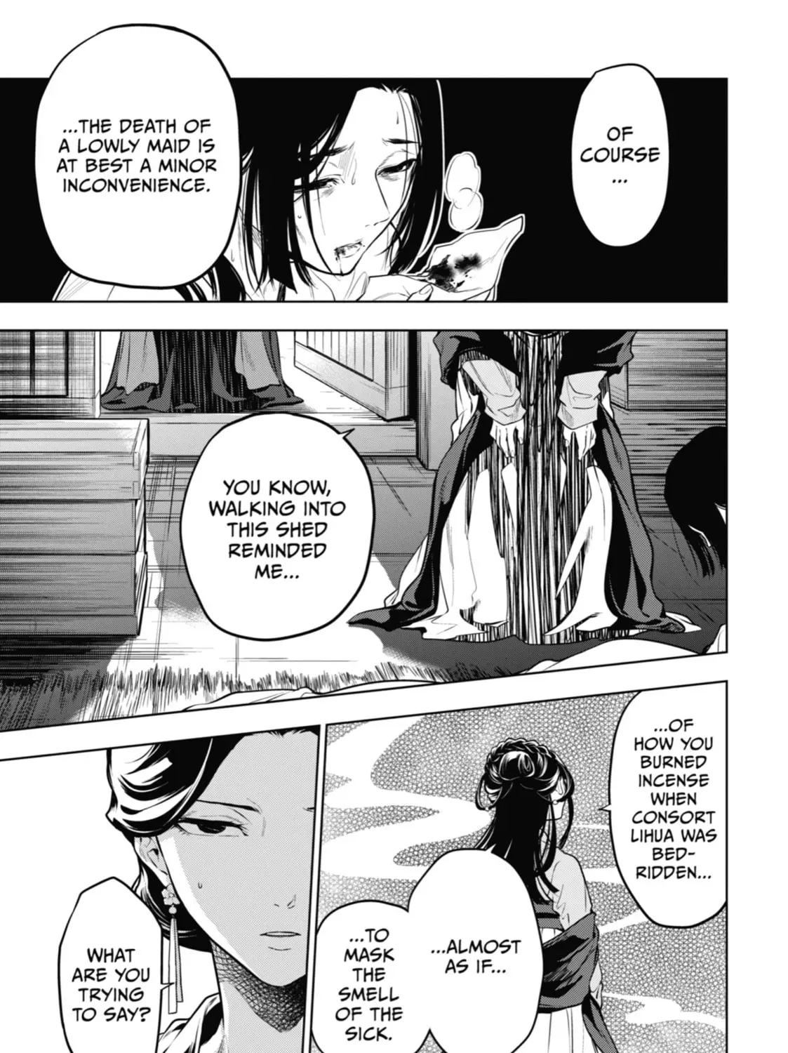 Read The Apothecary Diaries Manga Online