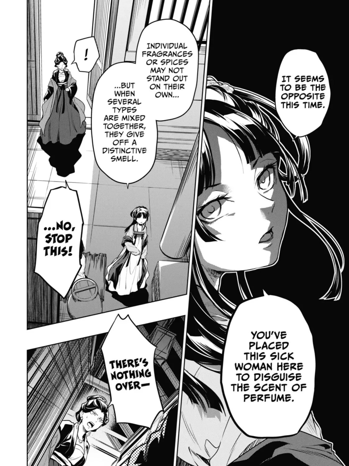 Read The Apothecary Diaries Manga Online