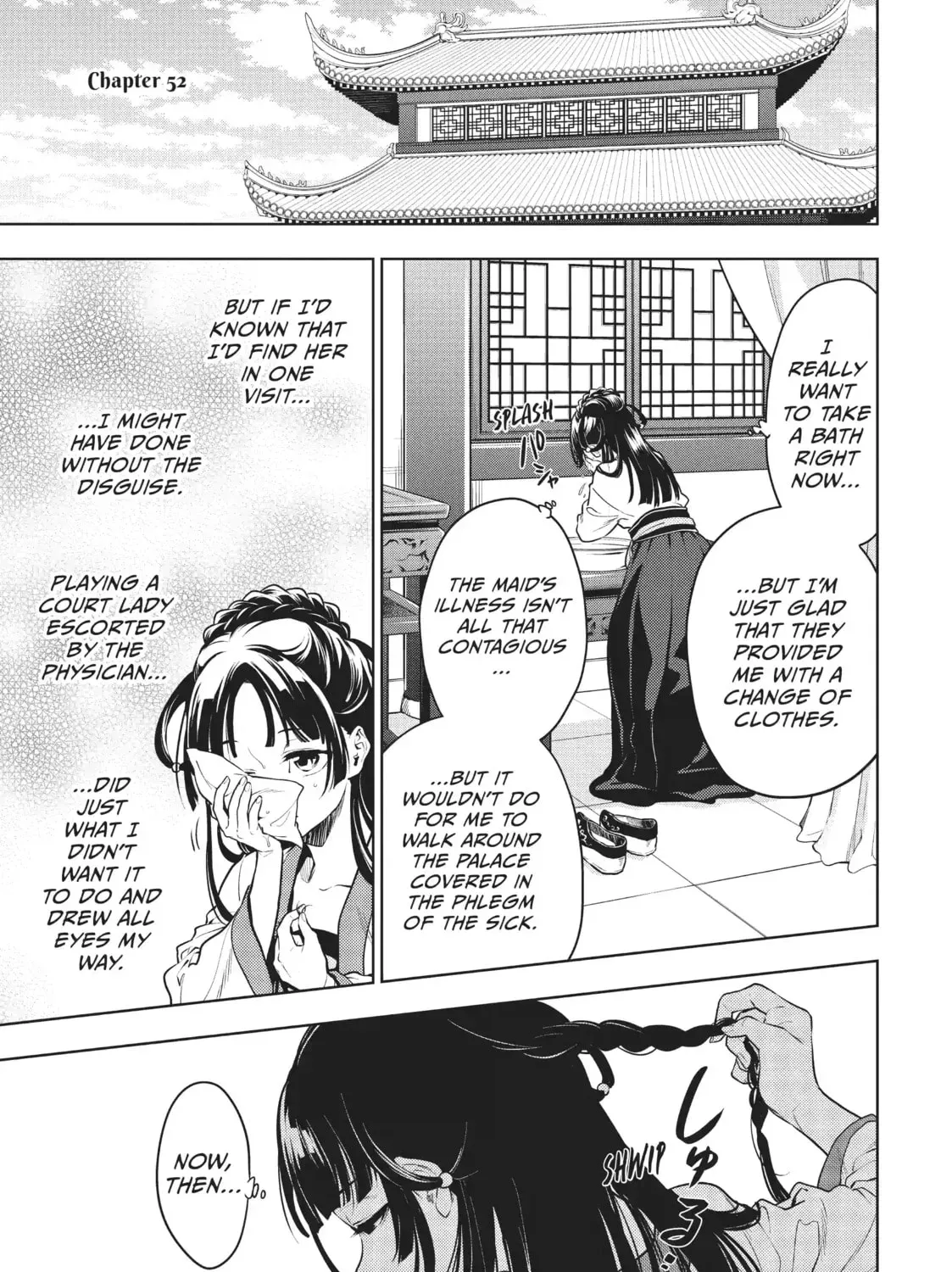 Read The Apothecary Diaries Manga Online