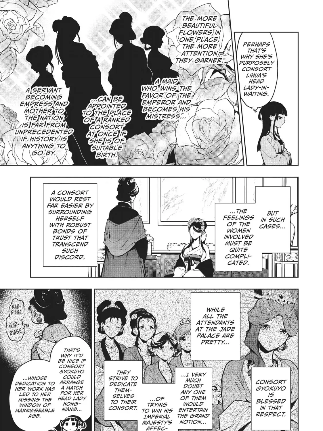 Read The Apothecary Diaries Manga Online