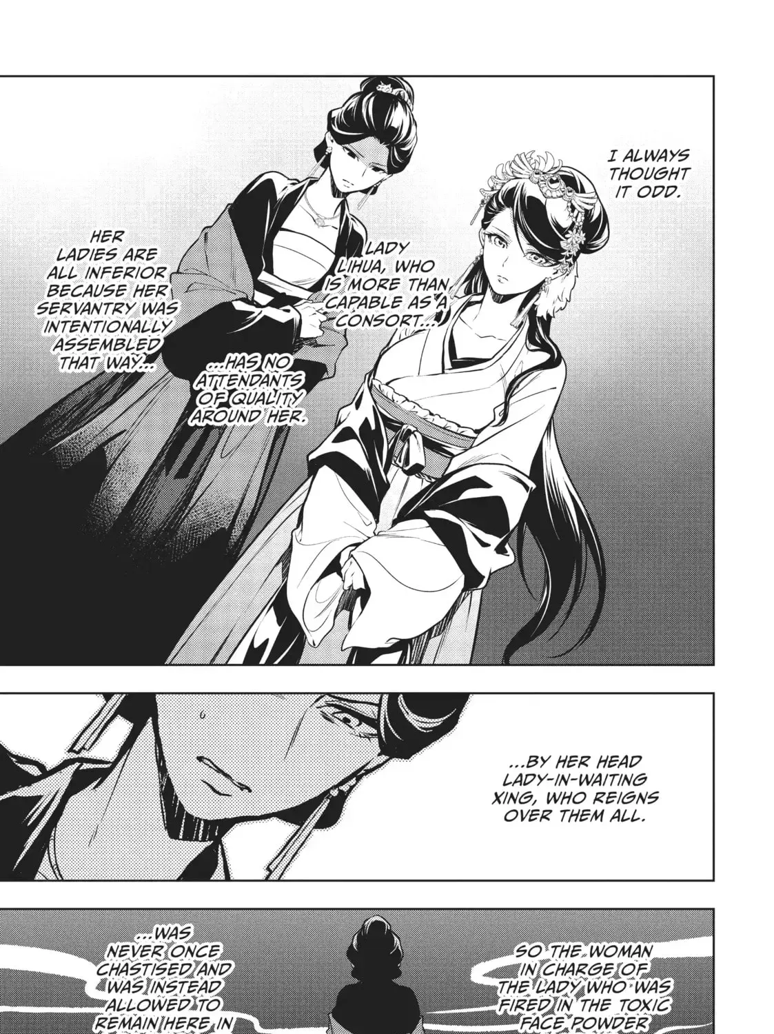 Read The Apothecary Diaries Manga Online