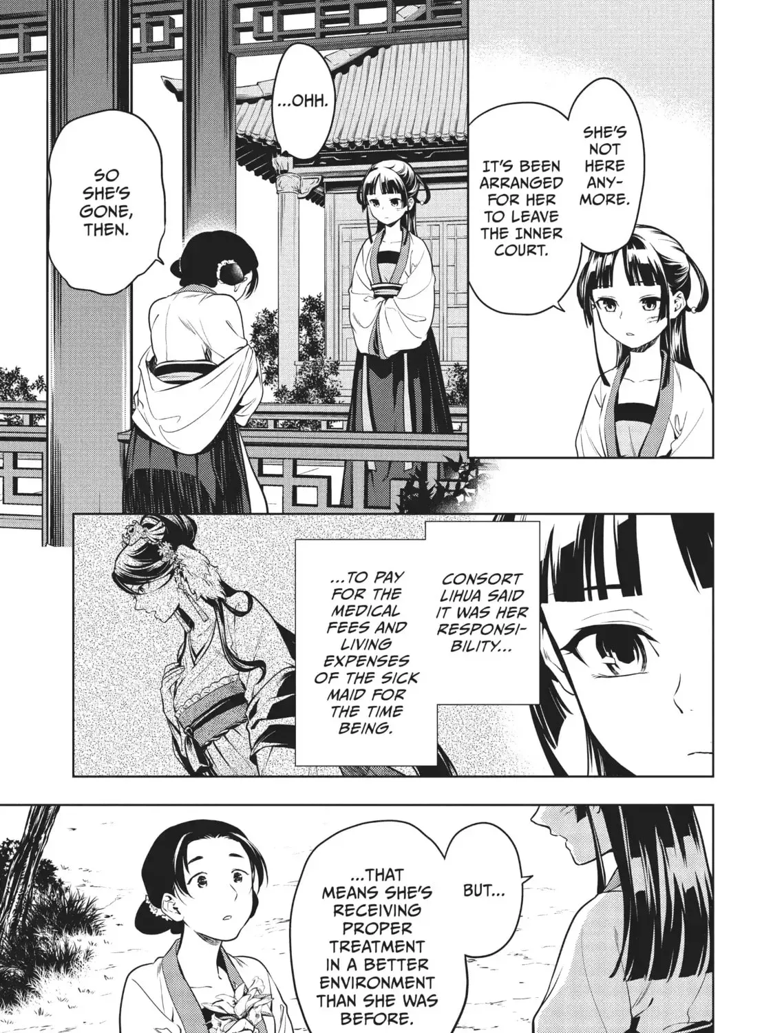 Read The Apothecary Diaries Manga Online