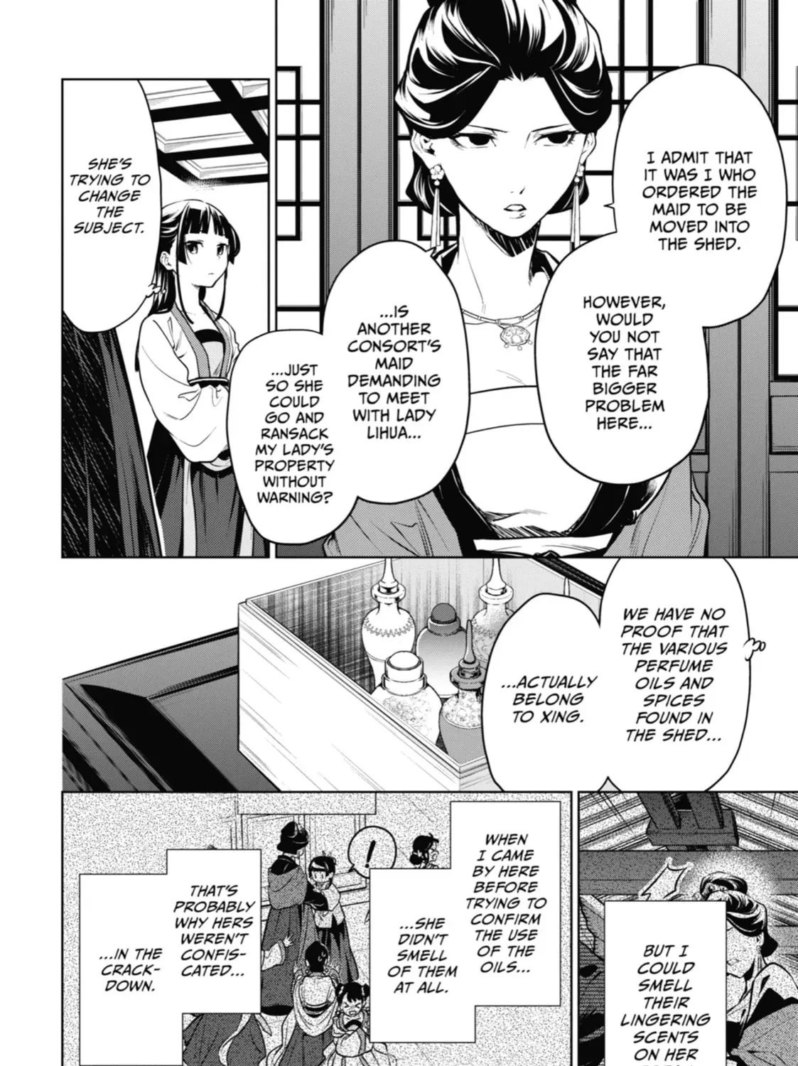 Read The Apothecary Diaries Manga Online