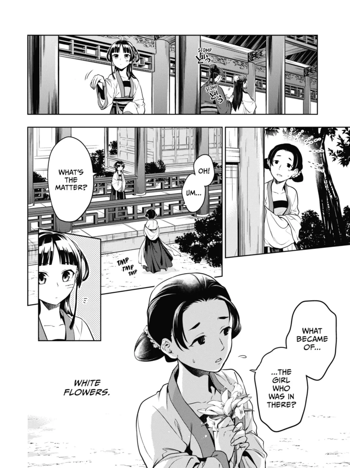 Read The Apothecary Diaries Manga Online