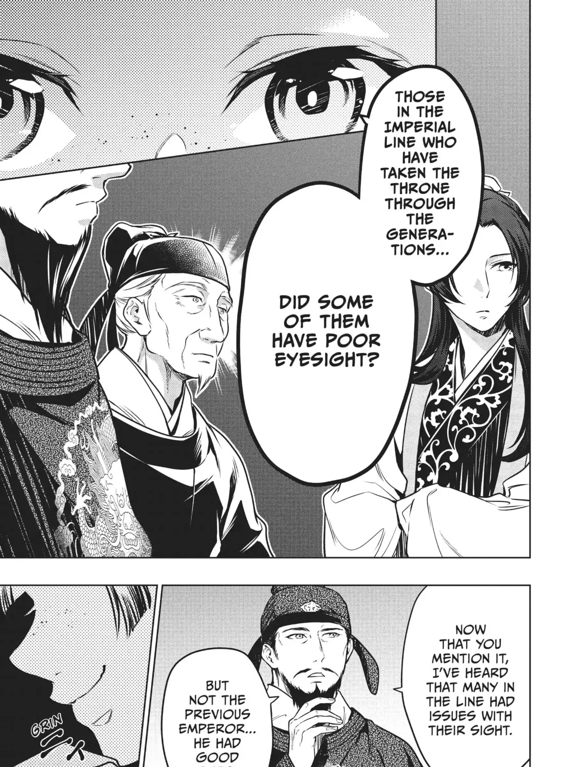 Read The Apothecary Diaries Manga Online