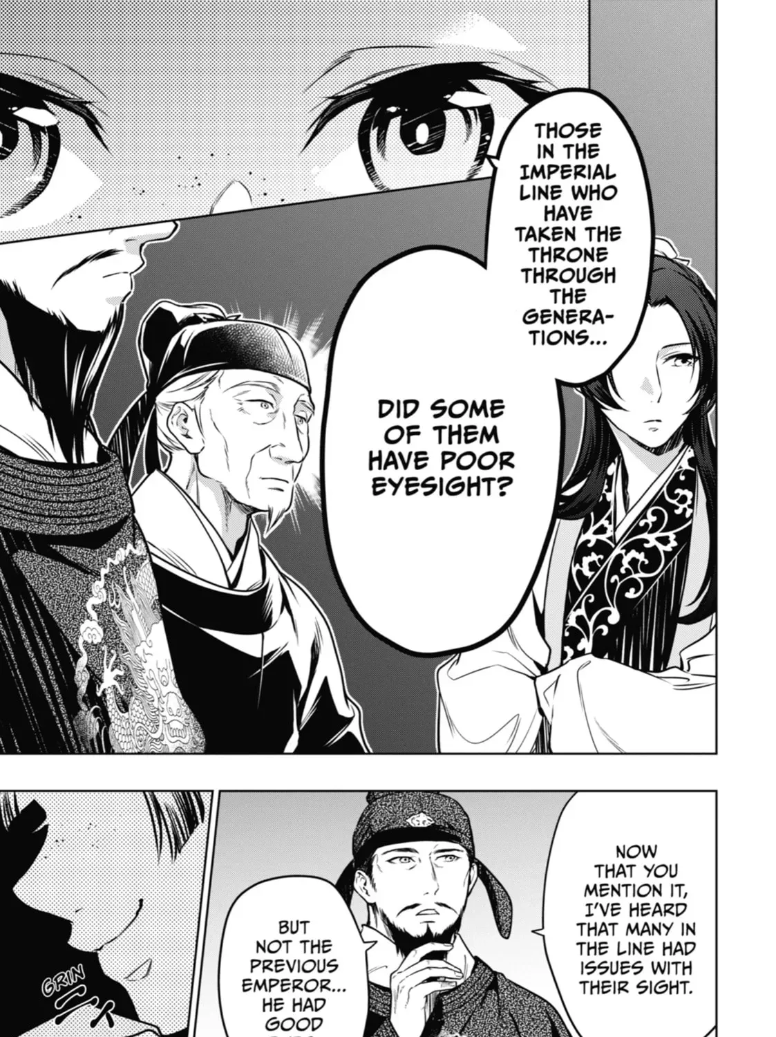 Read The Apothecary Diaries Manga Online