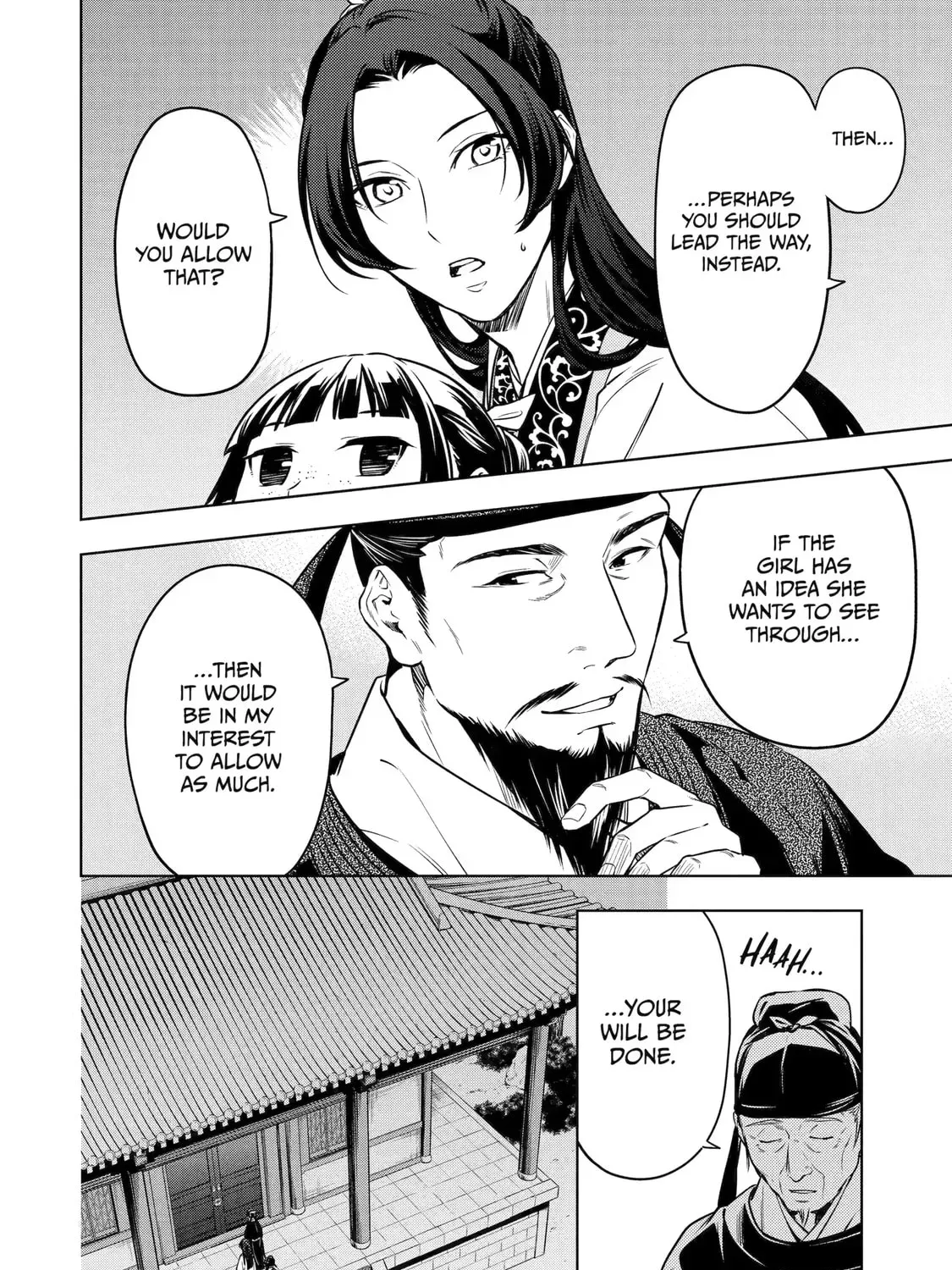 Read The Apothecary Diaries Manga Online