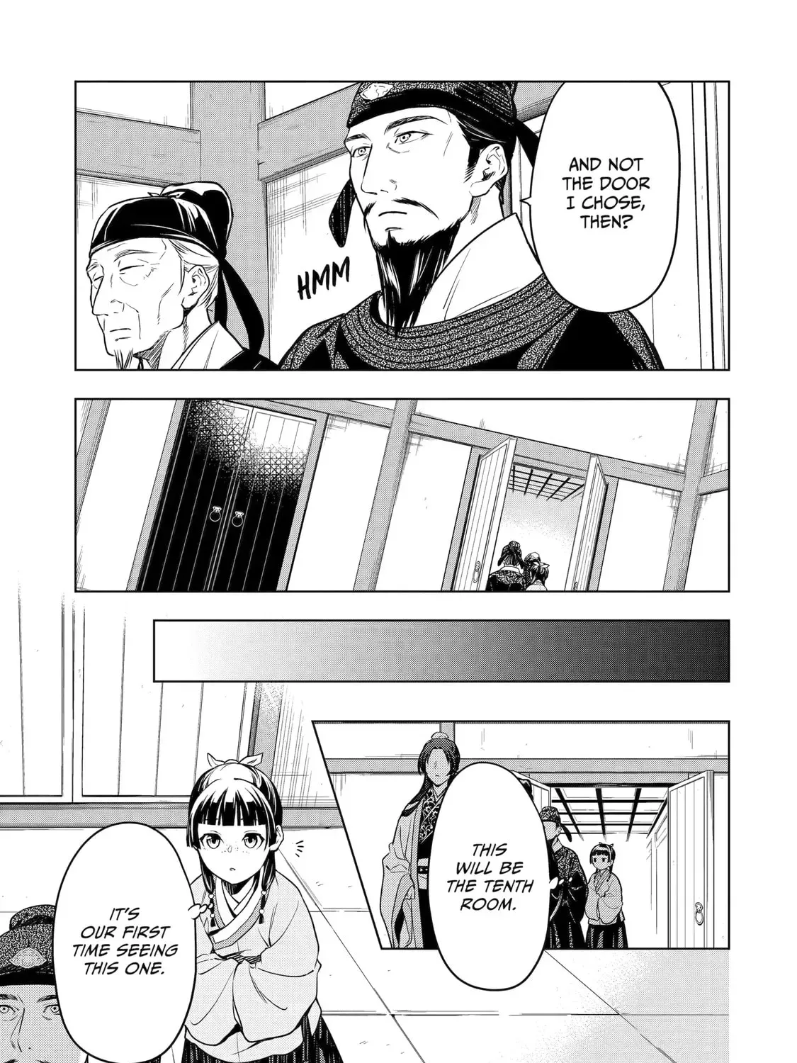 Read The Apothecary Diaries Manga Online