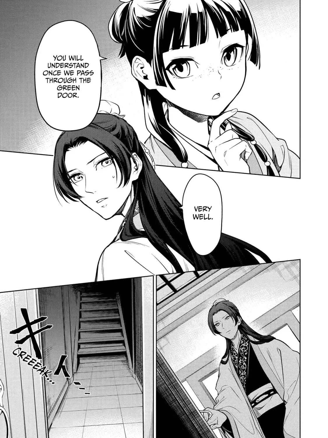 Read The Apothecary Diaries Manga Online