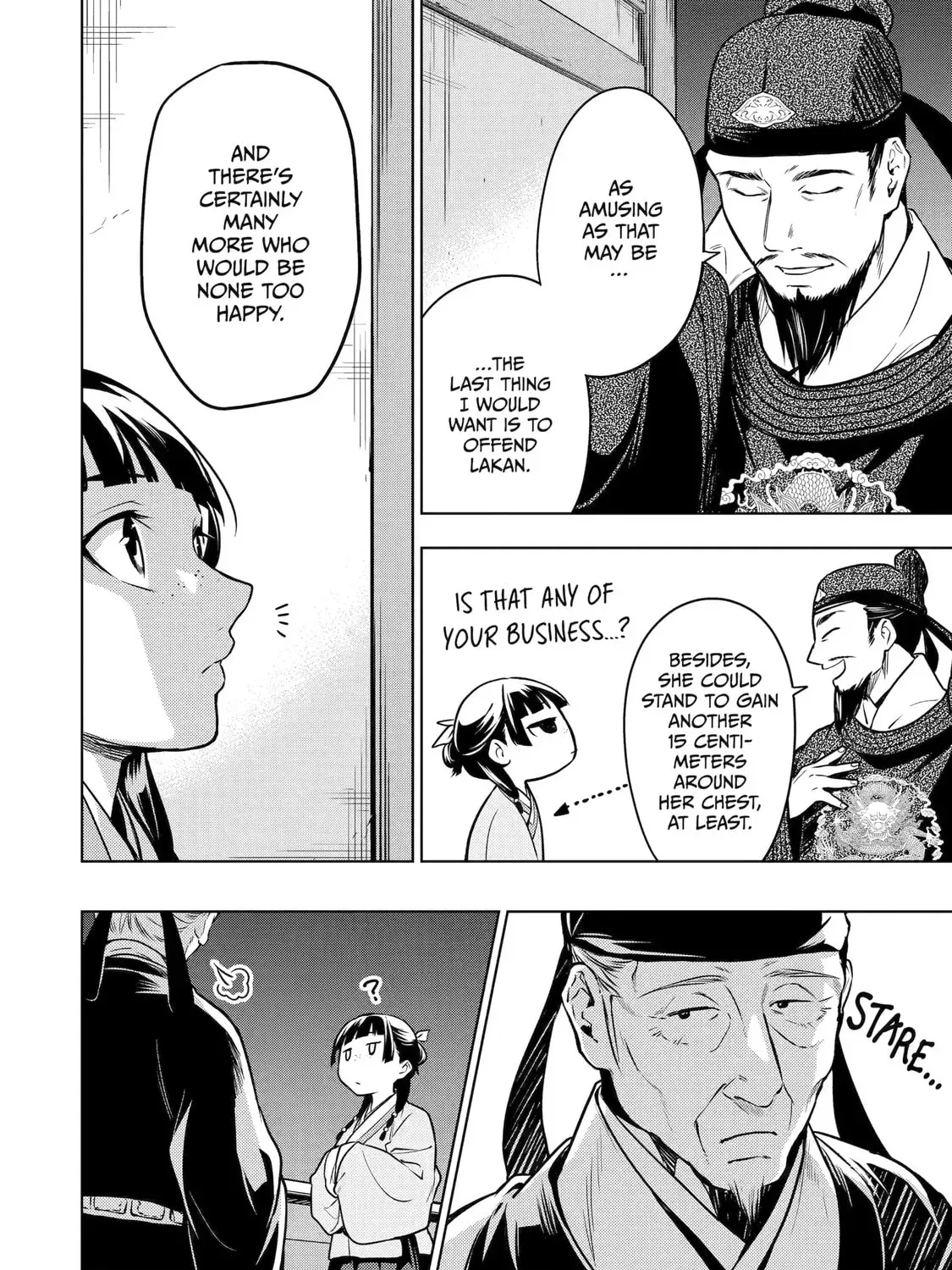 Read The Apothecary Diaries Manga Online