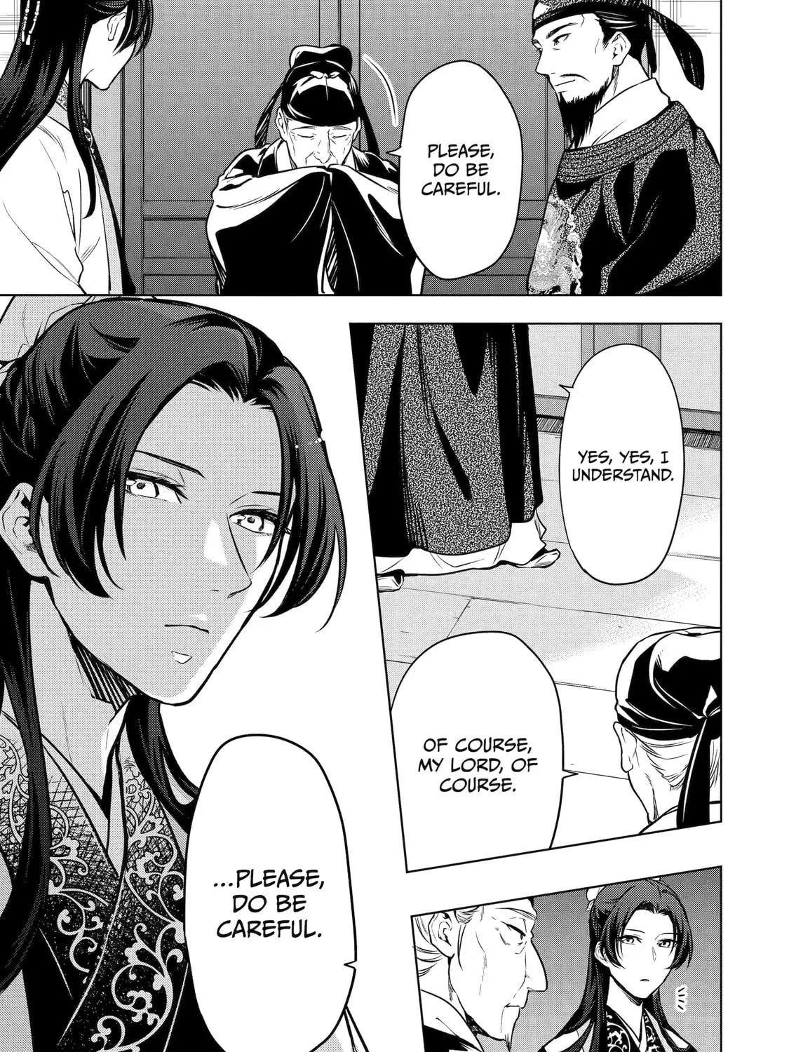 Read The Apothecary Diaries Manga Online