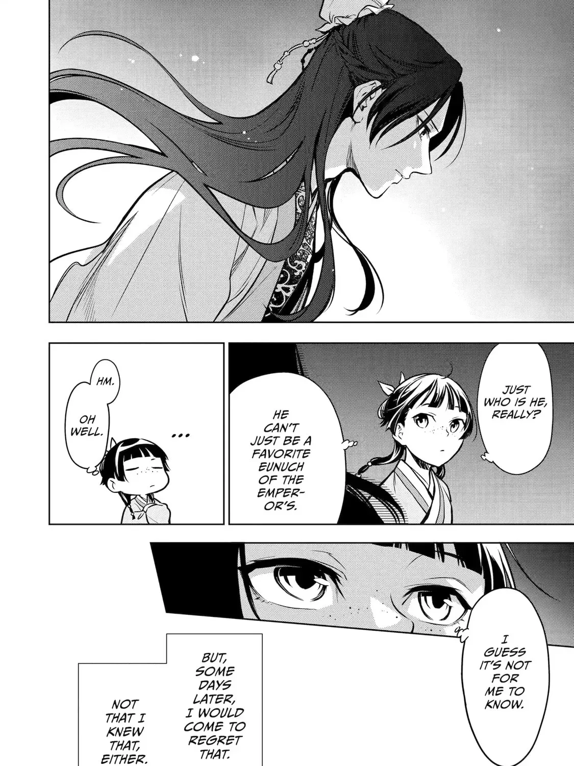 Read The Apothecary Diaries Manga Online