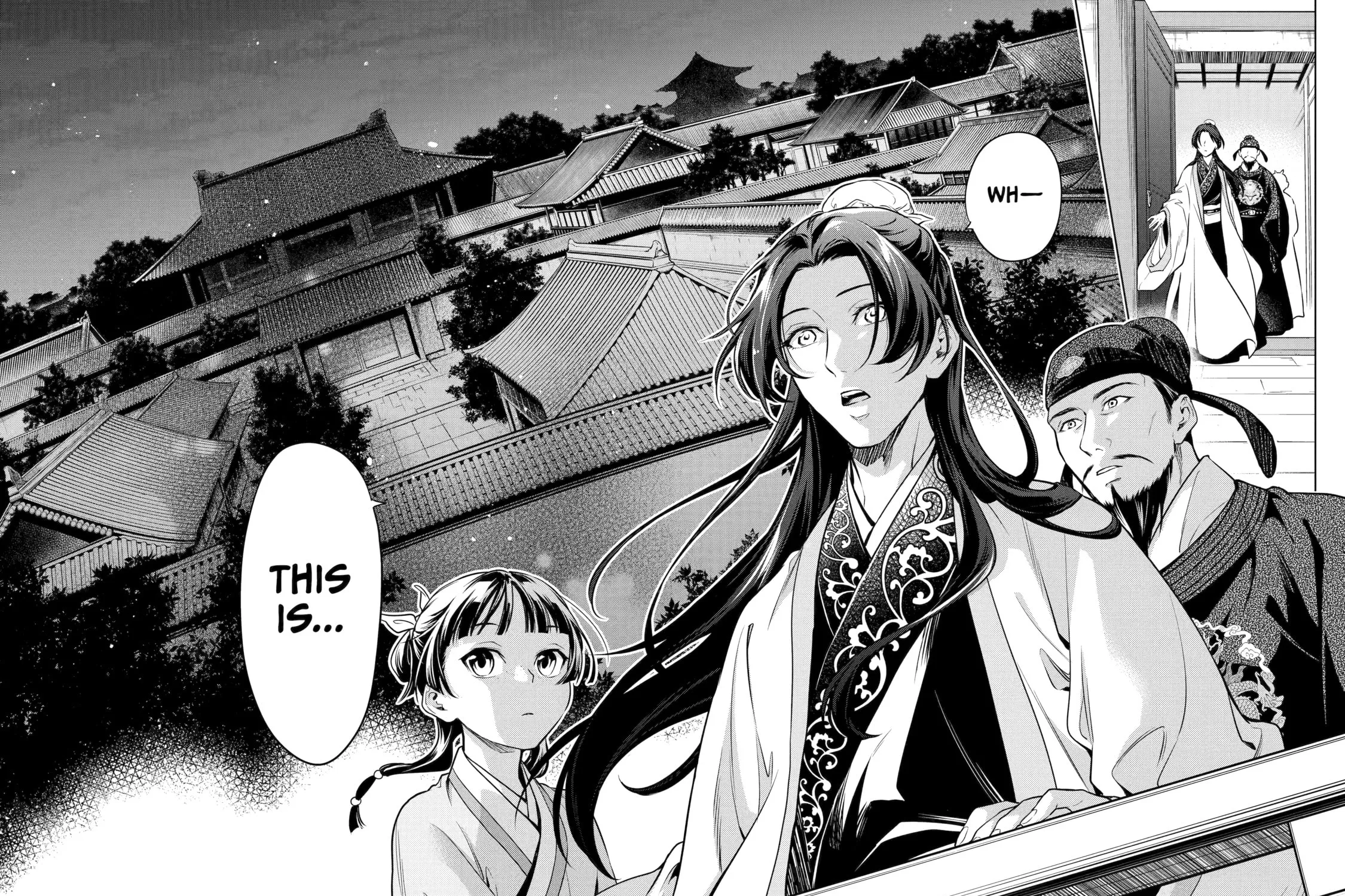 Read The Apothecary Diaries Manga Online