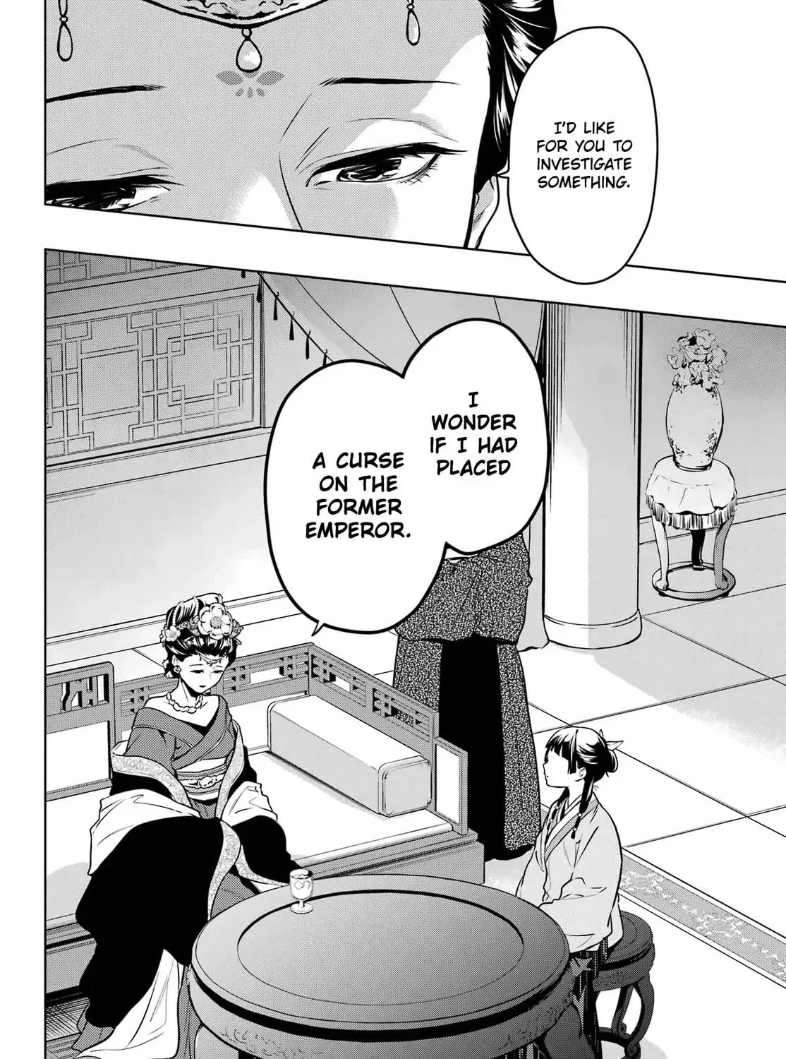 Read The Apothecary Diaries Manga Online