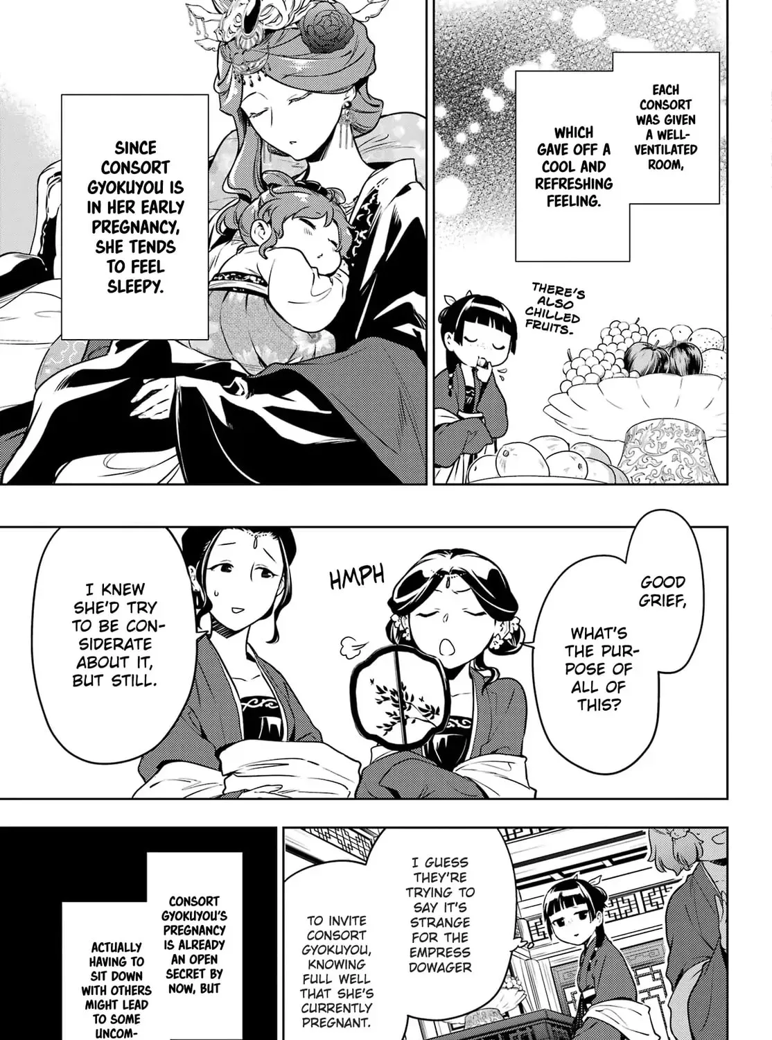 Read The Apothecary Diaries Manga Online