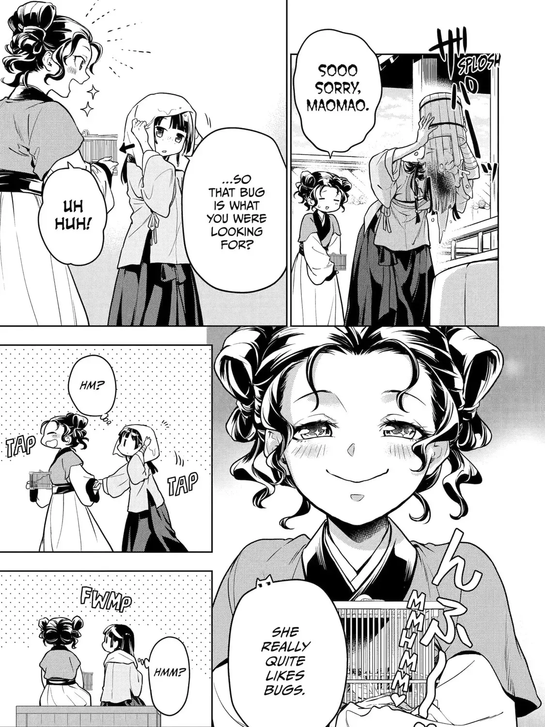 Read The Apothecary Diaries Manga Online