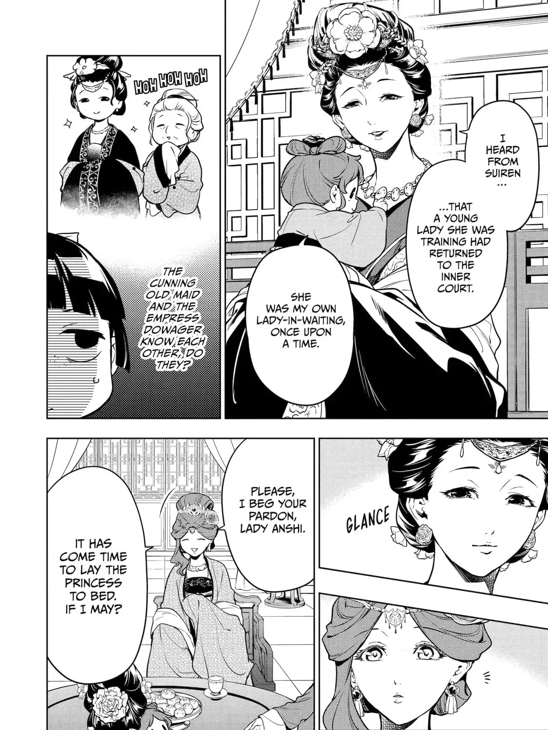 Read The Apothecary Diaries Manga Online