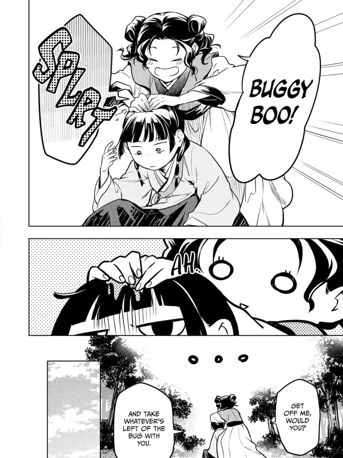 Read The Apothecary Diaries Manga Online