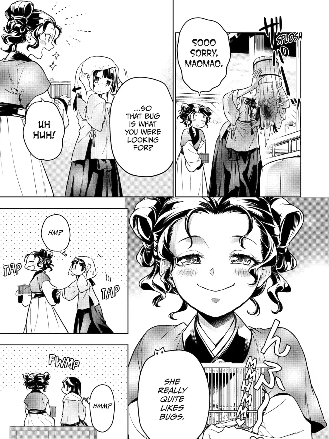 Read The Apothecary Diaries Manga Online