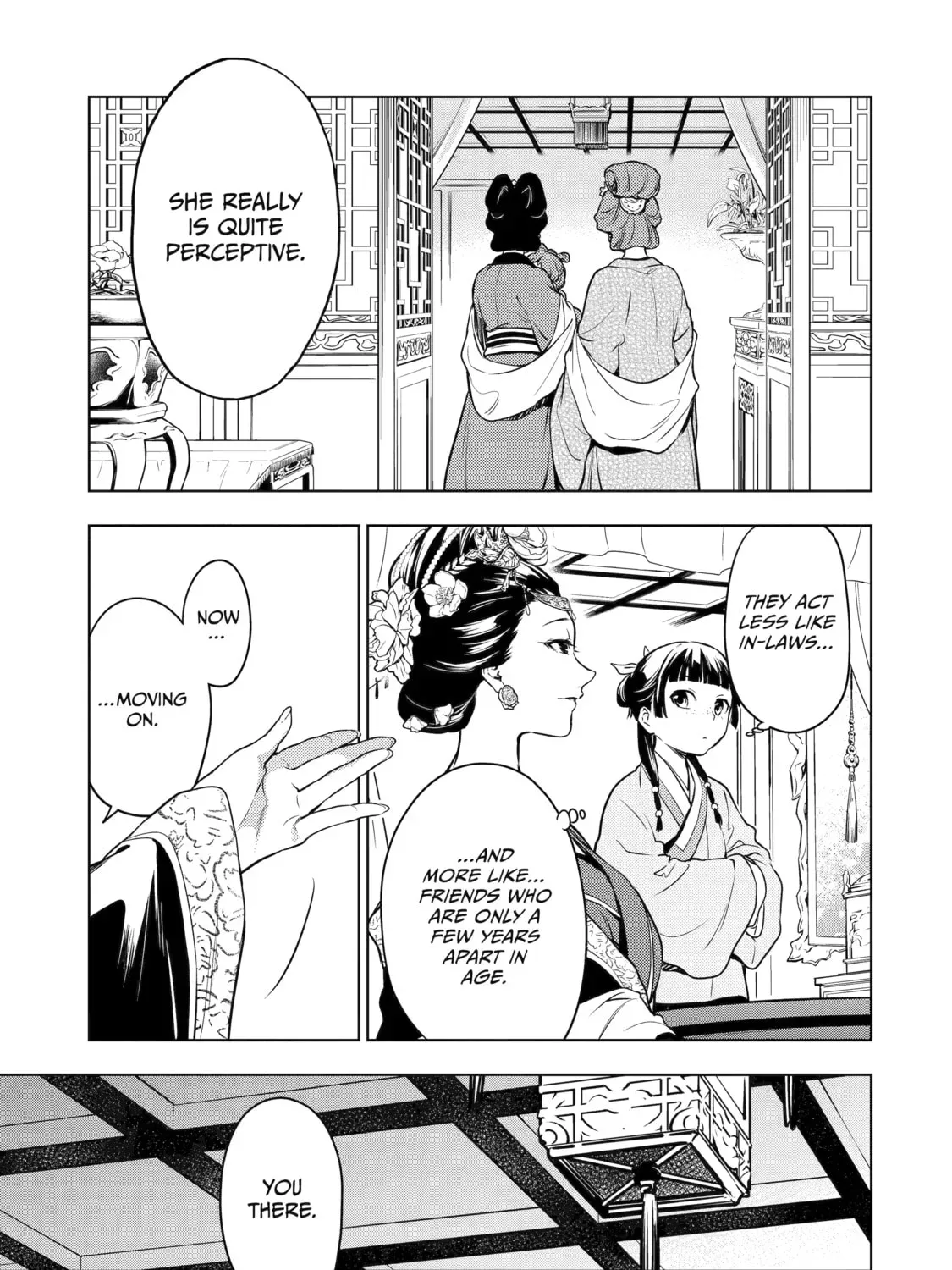 Read The Apothecary Diaries Manga Online