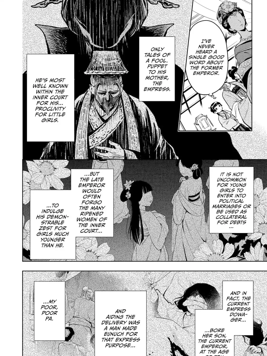 Read The Apothecary Diaries Manga Online