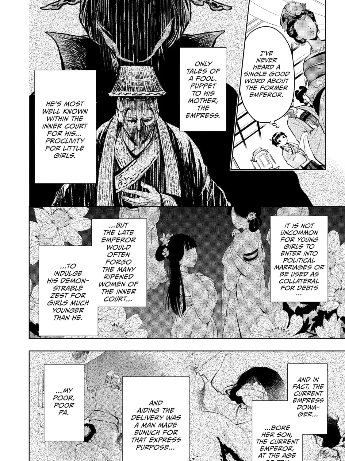 Read The Apothecary Diaries Manga Online