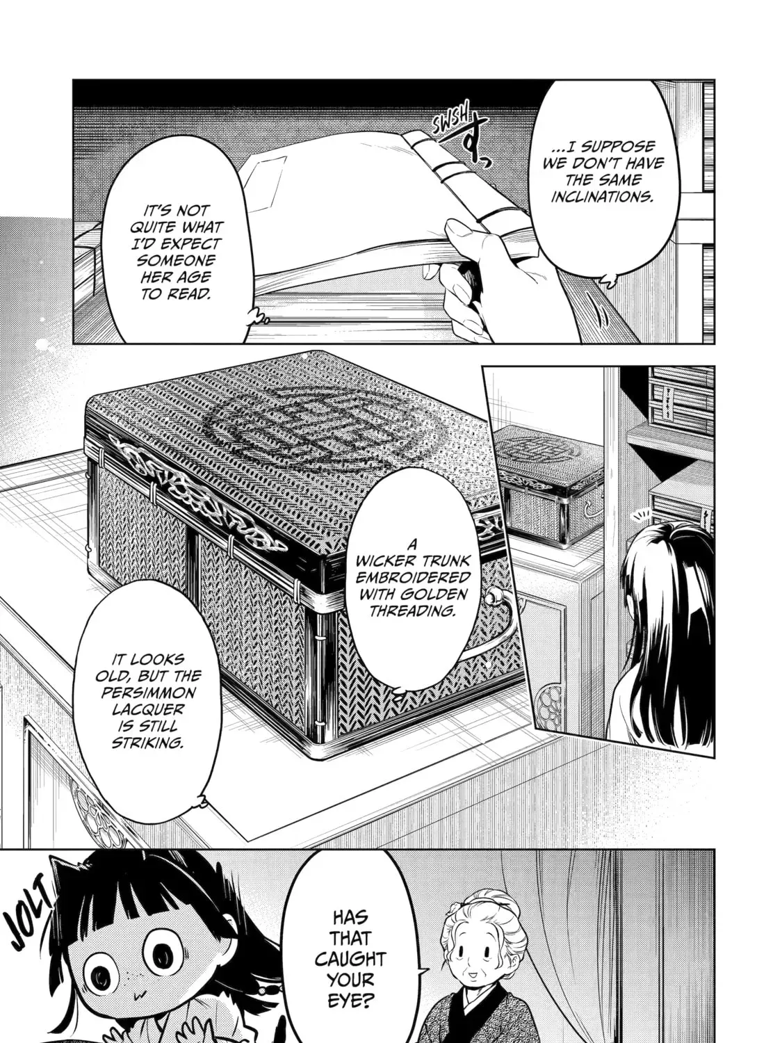 Read The Apothecary Diaries Manga Online