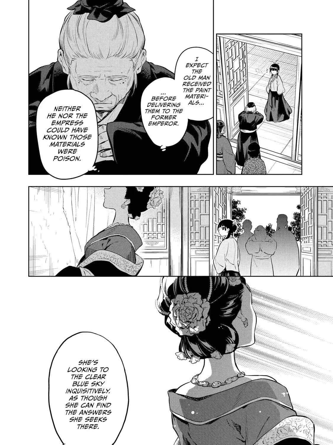 Read The Apothecary Diaries Manga Online