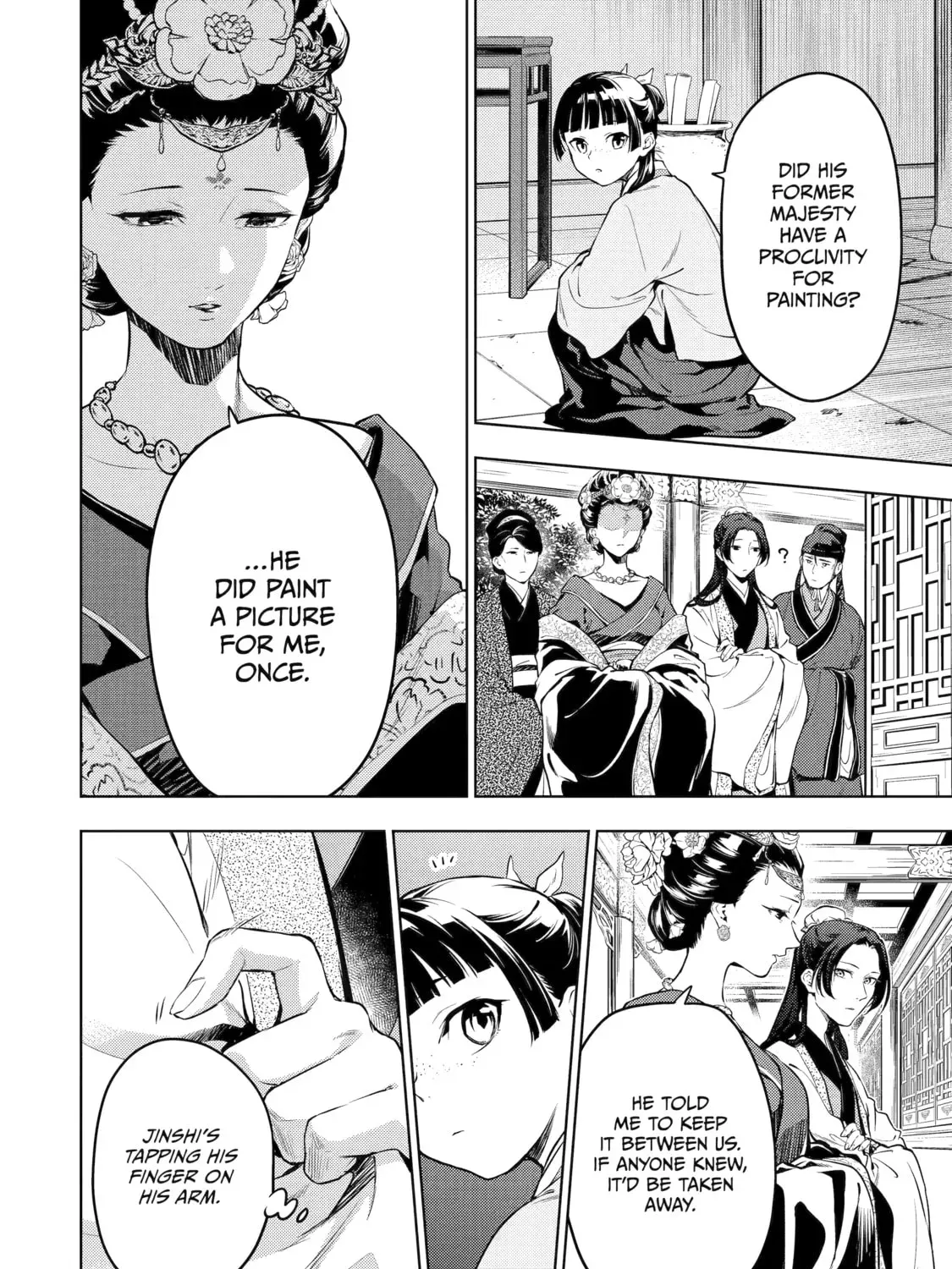 Read The Apothecary Diaries Manga Online
