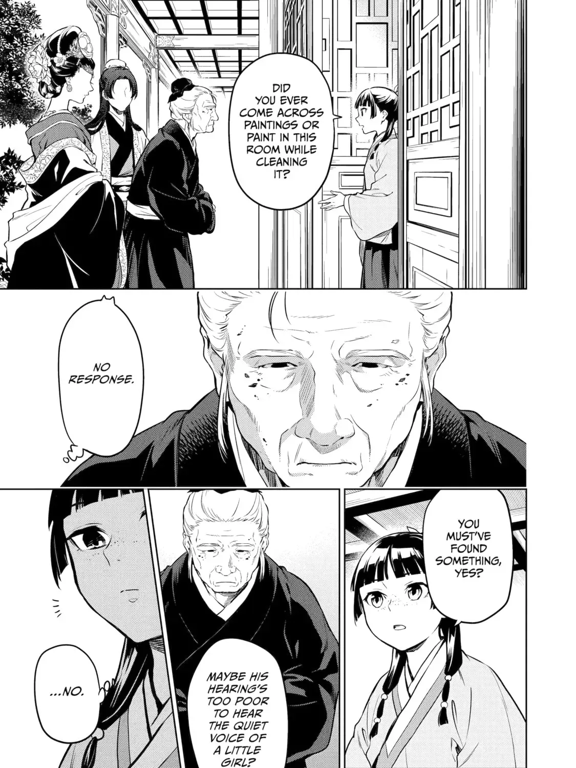 Read The Apothecary Diaries Manga Online