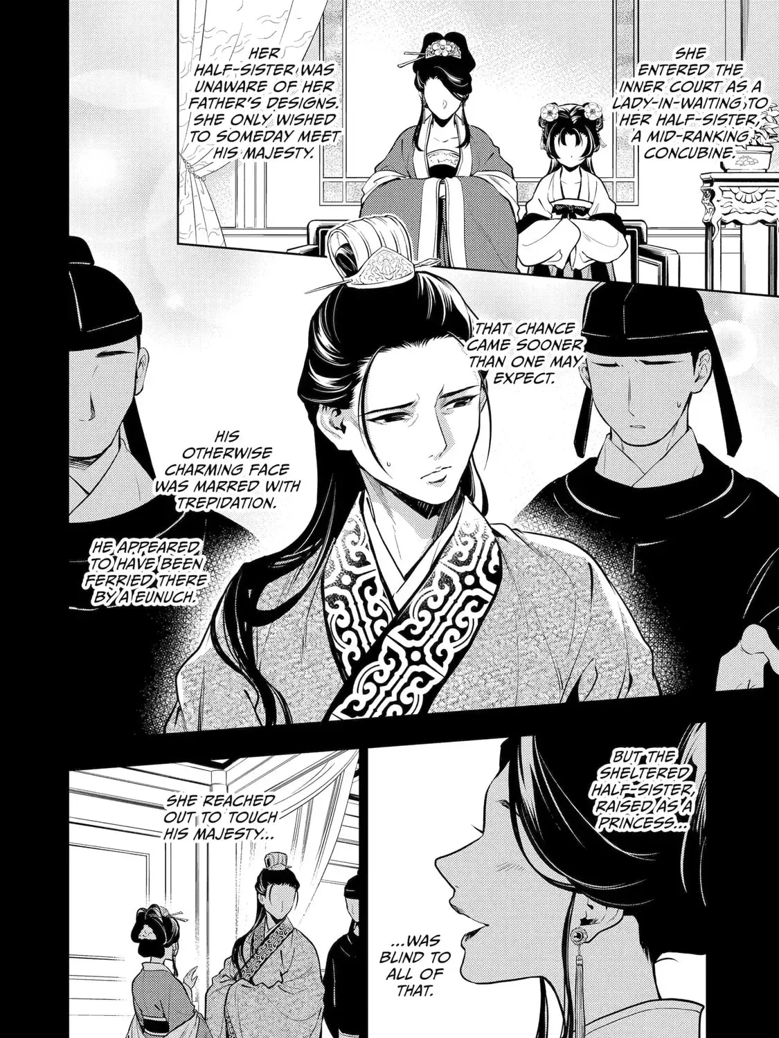 Read The Apothecary Diaries Manga Online