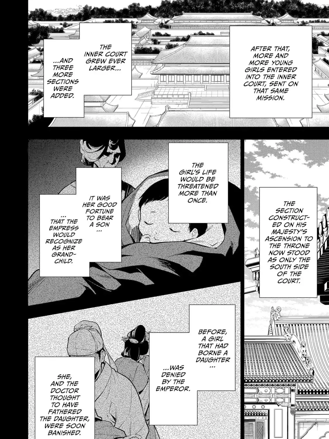 Read The Apothecary Diaries Manga Online