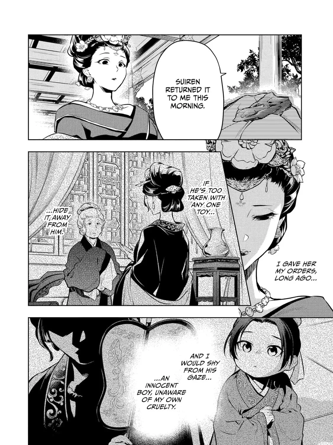 Read The Apothecary Diaries Manga Online