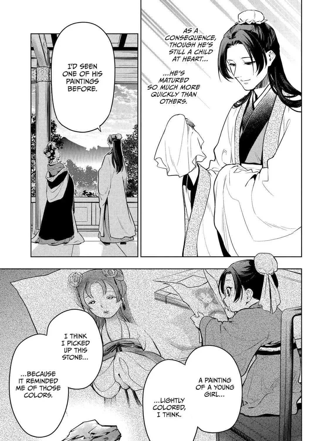 Read The Apothecary Diaries Manga Online
