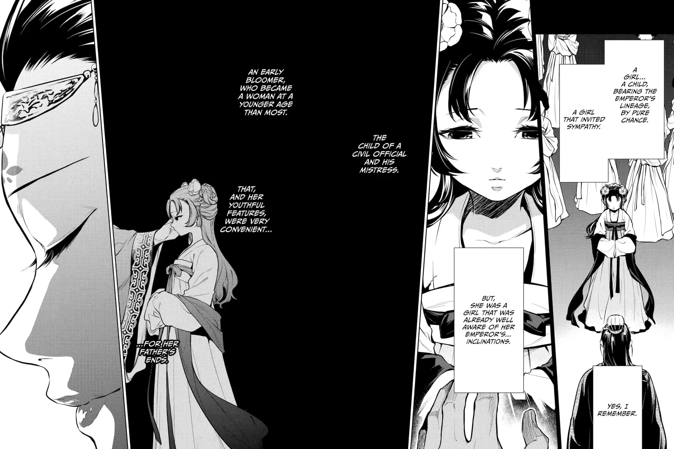 Read The Apothecary Diaries Manga Online