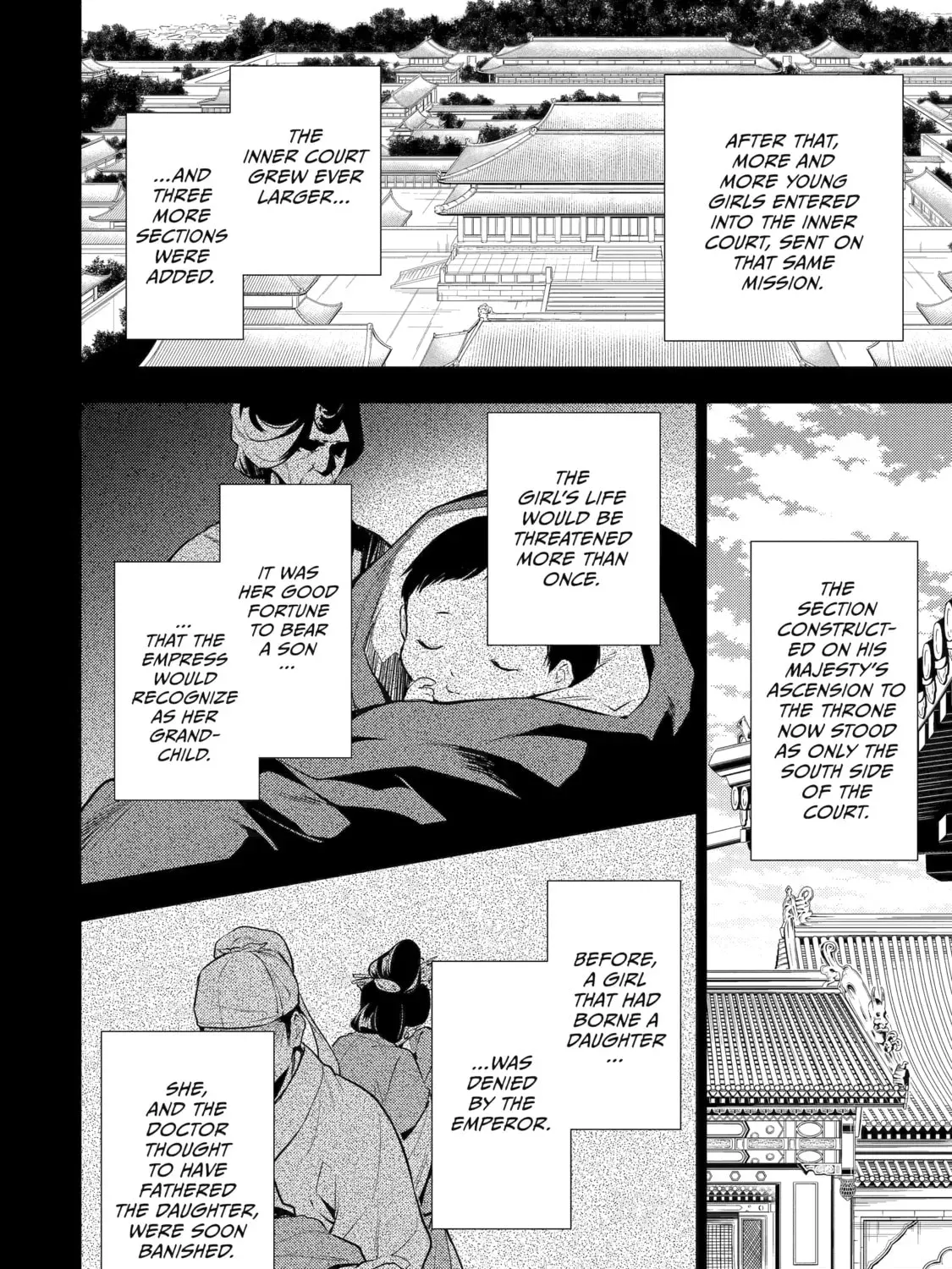 Read The Apothecary Diaries Manga Online