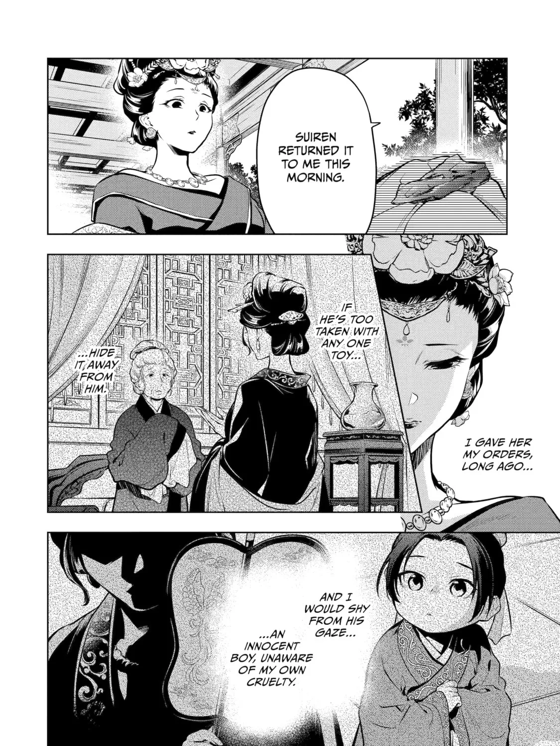 Read The Apothecary Diaries Manga Online