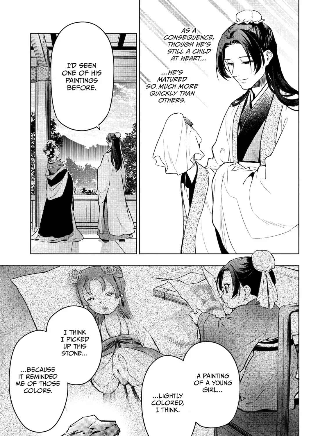 Read The Apothecary Diaries Manga Online
