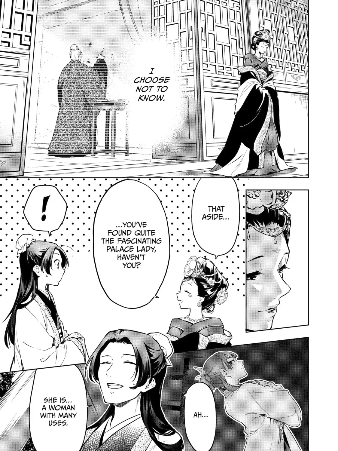 Read The Apothecary Diaries Manga Online