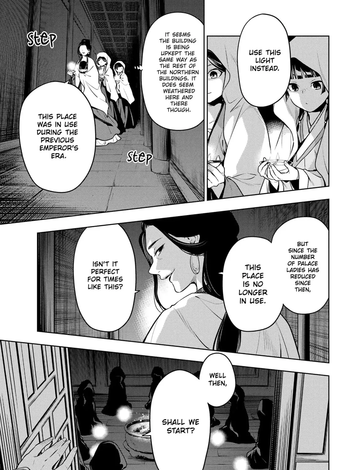 Read The Apothecary Diaries Manga Online