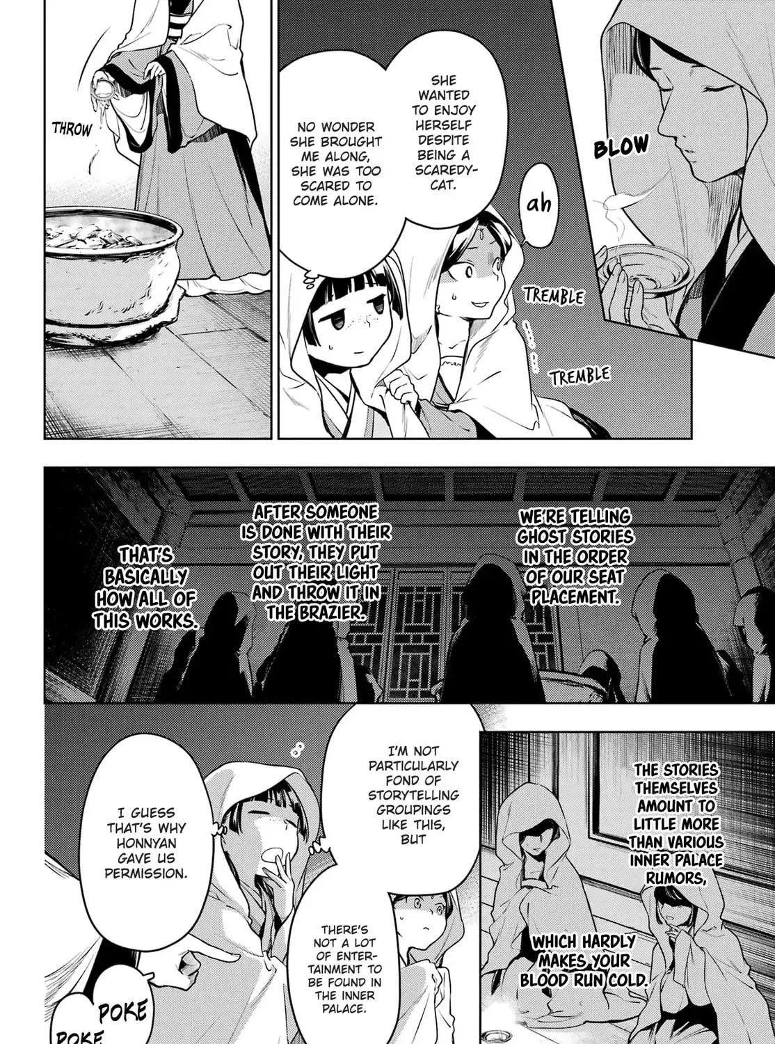 Read The Apothecary Diaries Manga Online
