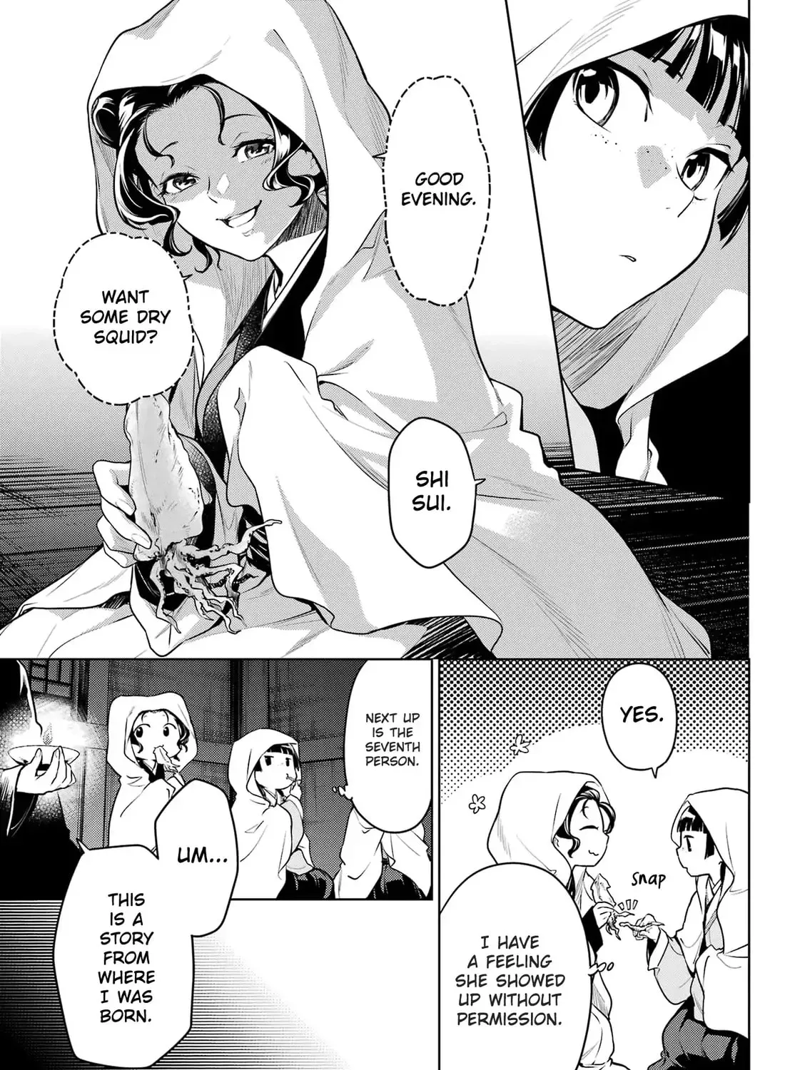 Read The Apothecary Diaries Manga Online